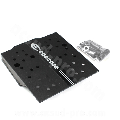 Support de top case Coocase adaptable AN 650cc 2002-2011 / K4-K3-K5