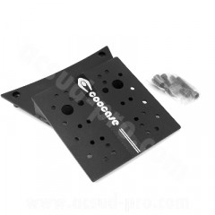 Support de top case Coocase adaptable 400cc Yamaha Majesty 2004-2008