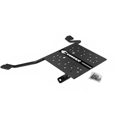 Support de top case Coocase adaptable Yamaha Xmax 125-250CC 2006-2009
