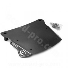 Support de top case Coocase adaptable 125-300cc Kymco Downtown 2009-2011