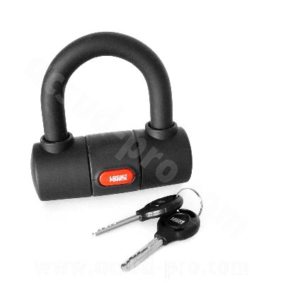 Antivol bloque disque Lock Force 55 x 55 mm
