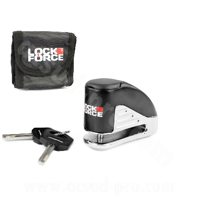 Antivol bloque disque Lock Force Ø5,5mm