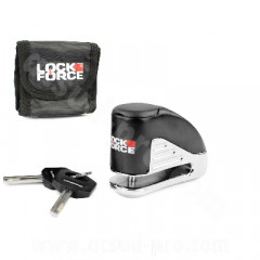 Antivol bloque disque Lock Force Ø5,5mm