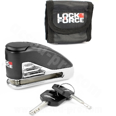 Antivol bloque disque Lock Force Ø8mm