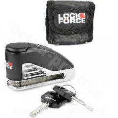 Antivol bloque disque Lock Force Ø8mm