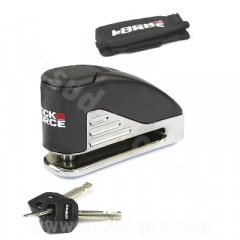 Antivol bloque disque Lock Force Ø10mm