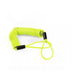 Câble anti-oubli Lock Force court pour scooter