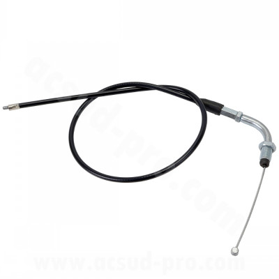 Câble de gaz adaptable fileté DAX replica carburateur Skyteam DAX/Lazio Click/TNT City 1&2 Euro 3