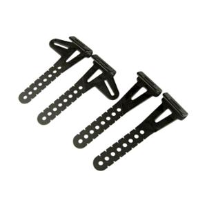 Kit de fixation siège enfant Kappa pour selle large (réf. 481527) pour scooter/moto