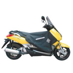 Tablier maxi scooter Tucano Urbano R155 adapté Yamaha Xmax 250 2005 à 2009 MBK Skycruiser