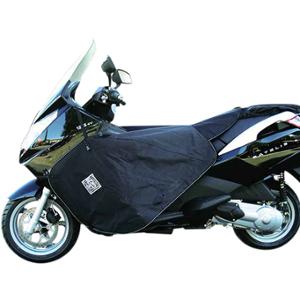 Tablier maxi scooter Tucano Urbano R157 adapté aux Peugeot Satelis 125/250/300/400/500