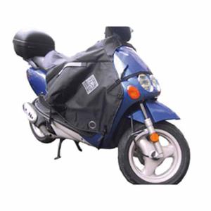 Tablier scooter Tucano Urbano R151 adapté aux véhicules MBK/Yamaha Ovetto, Stunt, Fly, ET2, ET4, Vivacity