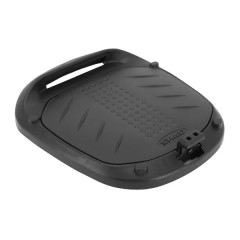 Platine de top case Shad noire compatible SH26/SH29/SH33/SH34 D1B29PAR