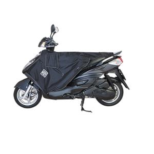 Tablier maxi scooter Tucano Urbano R068 adapt. Yamaha Cygnus X 125 2004 -> 2013 / MBK Flamex X