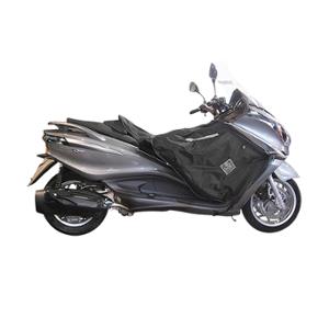 Tablier maxi scooter Tucano Urbano adapté Piaggio X10 125/350/500 ie 2011 -> 2017