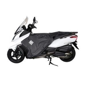 Tablier maxi scooter Tucano Urbano R078 adaptable Kymco Downtown 125i/200i/300i 2009->201