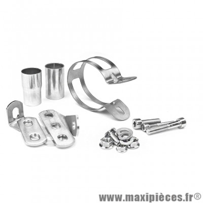 Kit de fixation Carenzi pour DAEMON EVO (AM6)