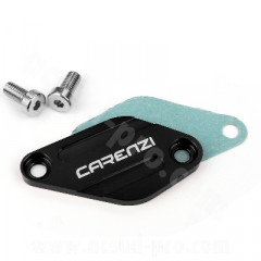 Obturateur de pompe à huile Carenzi noir pour Derbi Senda / AM6