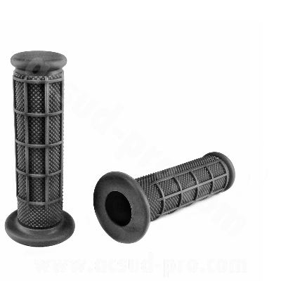 Revêtement de poignée NoEnd ObsYs1 noir (la paire)