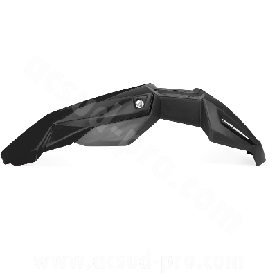 Garde boue avant NoEnd universel (2 pièces) noir/noir