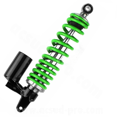 Amortisseur Carenzi Gaz 275mm pour Scooter Yamaha Nitro / Aerox / Neos 50