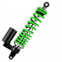 Amortisseur Carenzi Gaz 275mm pour Scooter Yamaha Nitro / Aerox / Neos 50