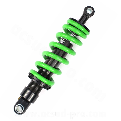 Amortisseur Carenzi Gaz 290mm pour Derbi Senda 2000