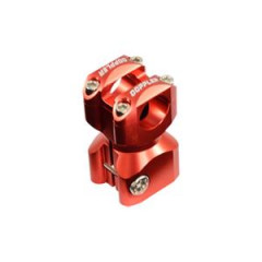 Potence scooter Doppler rouge D.22mm NRG/Typhoon/Stalker