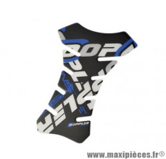 Protection réservoir Doppler bleu 13x19