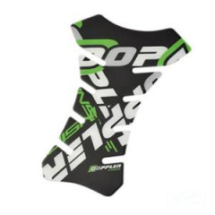 Protection réservoir Doppler vert 130x190mm