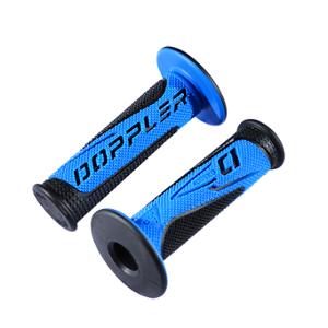 Revêtement Poignée Doppler Grip Radical Noir & Bleu