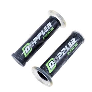 Revêtement Poignée Doppler Gel GP Noir & Vert