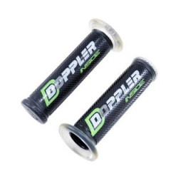 Revêtement Poignée Doppler Gel GP Noir & Vert