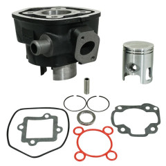 Cylindre Artek fonte 40 mm pour MBK 50 Nitro, Yamaha 50 Aerox, Jog R