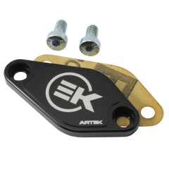 Obturateur de pompe à huile Artek GPR noir pour Minarelli 50 AM6 / Derbi 50 Senda