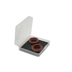 Joint spi embiellage Carenzi Viton ressort inox Piaggio Typhoon / NRG / Gilera Runner (28 x 8 x 7 + 30 x 19 x 7)