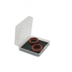 Joint spi embiellage Carenzi Viton ressort inox Piaggio Typhoon / NRG / Gilera Runner (28 x 8 x 7 + 30 x 19 x 7)