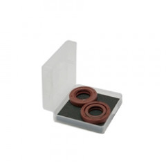 Joint SPI Embiellage Carenzi Ressort Inox (Vendu par paire) pour Derbi Senda / GPR / Fenix Euro2/ Euro3 / Euro4