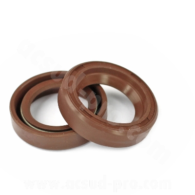 Joint SPI Embiellage Carenzi Ressort Inox Peugeot Ludix / Jet Force / Speedfight 3 (Vendu par paire)