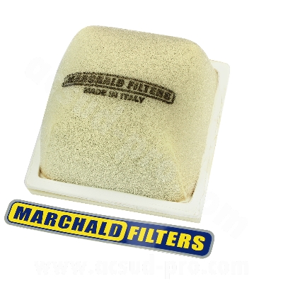 Filtre à air Marchald Filters Adapté Yamaha TMAX 500cc 2001-2007 (OEM : 4BH-1445101-00)