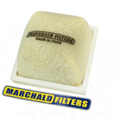 Filtre à air Marchald Filters Adapté Yamaha TMAX 500cc 2001-2007 (OEM : 4BH-1445101-00)