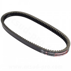 Courroie de maxiscooter Gates 853 x 20 mm adaptée pour Peugeot Citystar 125CC / Django / Sum-Up 125CC (OEM : 800203)