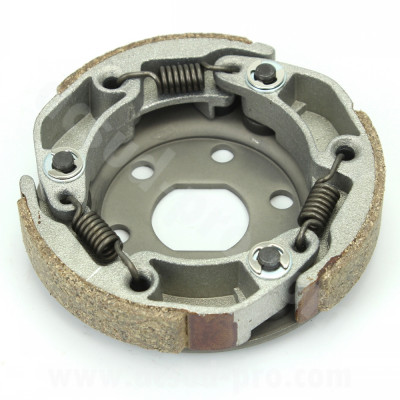 Embrayage Carenzi Allégé Ø105mm pour Scooter MBK Booster/Yamaha BWS