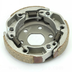 Embrayage Carenzi Allégé Ø105mm pour Scooter MBK Booster/Yamaha BWS