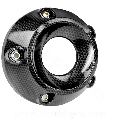 Embout échappement RB Max Carbone Adapté pour Yamaha TMAX 530 2012-2016