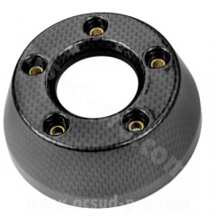 Embout d'échappement RB Max Carbone Yamaha TMAX 500 / Majesty 400 2001-2007