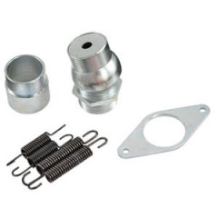 Rotule pot d'échappement Doppler ER1 adapt. pour MBK 51