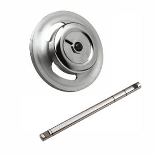 Poulie embrayage Doppler ER2 Adapt. 11DTS pour MBK 51