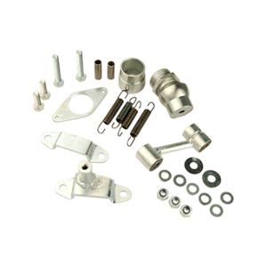 Accessoire Pot Doppler Biellette + Rotule + Visserie pour MBK 51