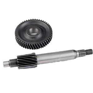 Engrenage / Transmission Doppler 2PCS Adapt. pour Scooter 15-50 : Booster / BW's / Stunt / Slider